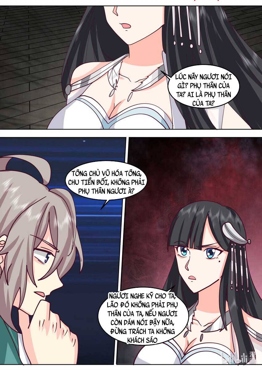 Tu La Võ Thần Chap 711 - Next Chap 712