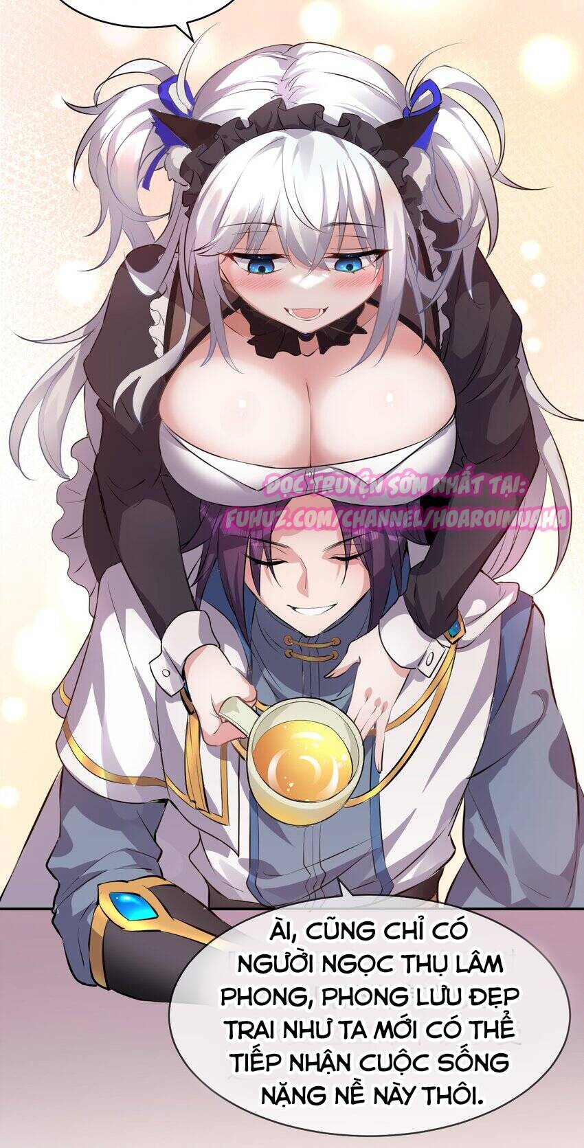 Tu Luyện Thành Tiên Ta Chỉ Muốn Nuôi Nữ Đồ Đệ Chap 88 - Next Chap 89