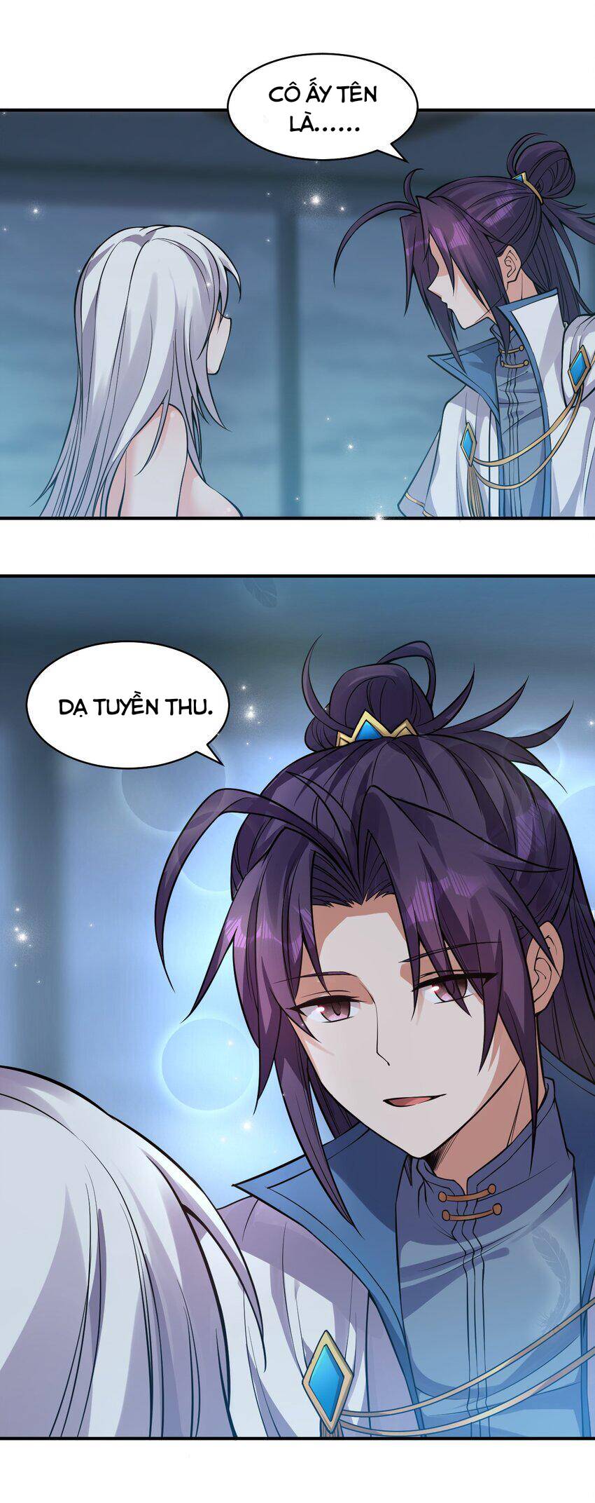 Tu Luyện Thành Tiên Ta Chỉ Muốn Nuôi Nữ Đồ Đệ Chap 88 - Next Chap 89