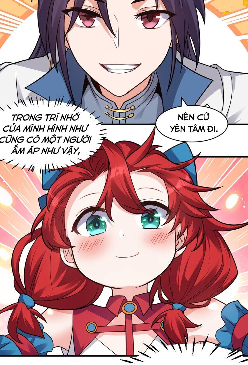 Tu Luyện Thành Tiên Ta Chỉ Muốn Nuôi Nữ Đồ Đệ Chap 88 - Next Chap 89