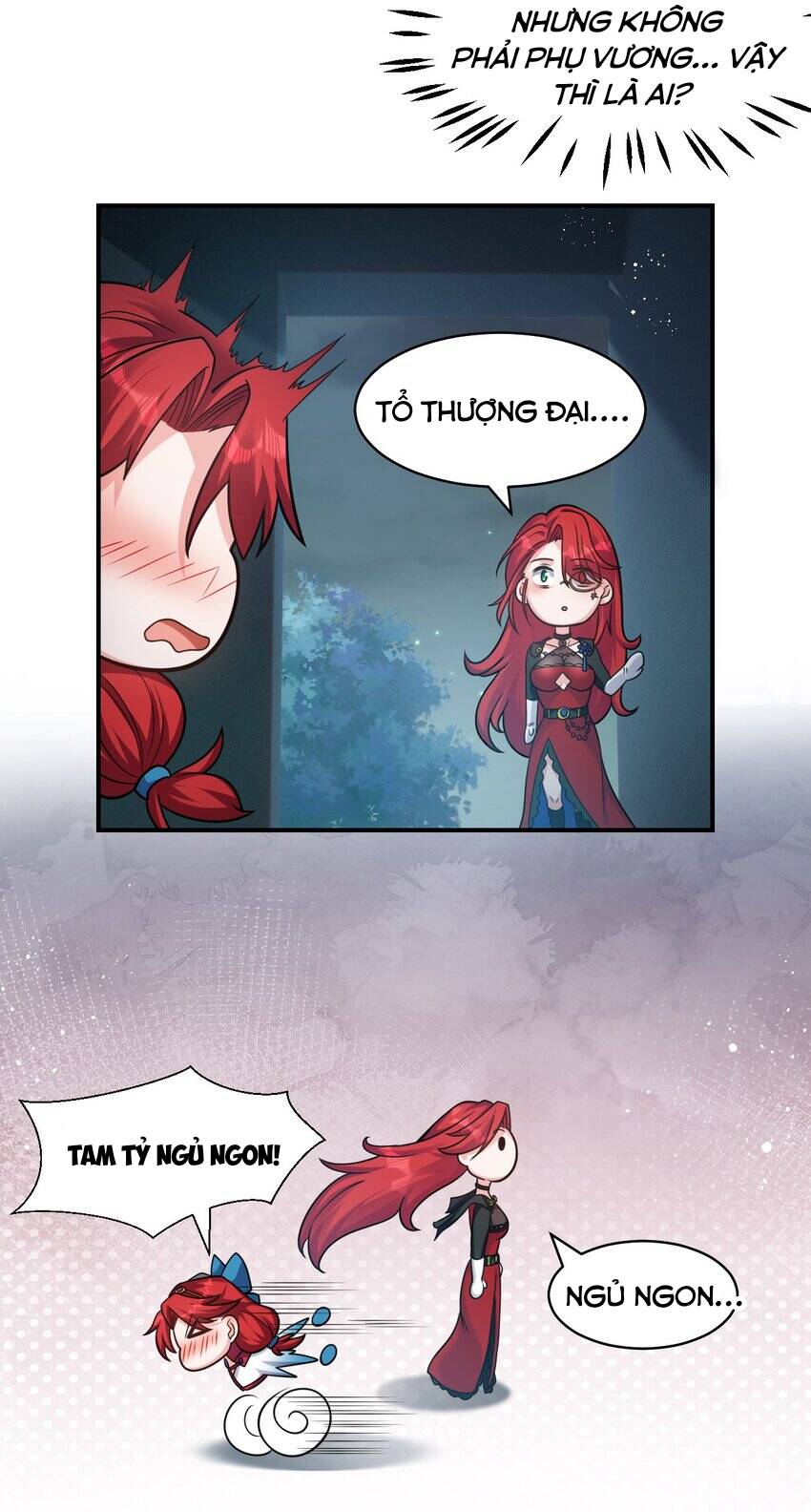 Tu Luyện Thành Tiên Ta Chỉ Muốn Nuôi Nữ Đồ Đệ Chap 88 - Next Chap 89