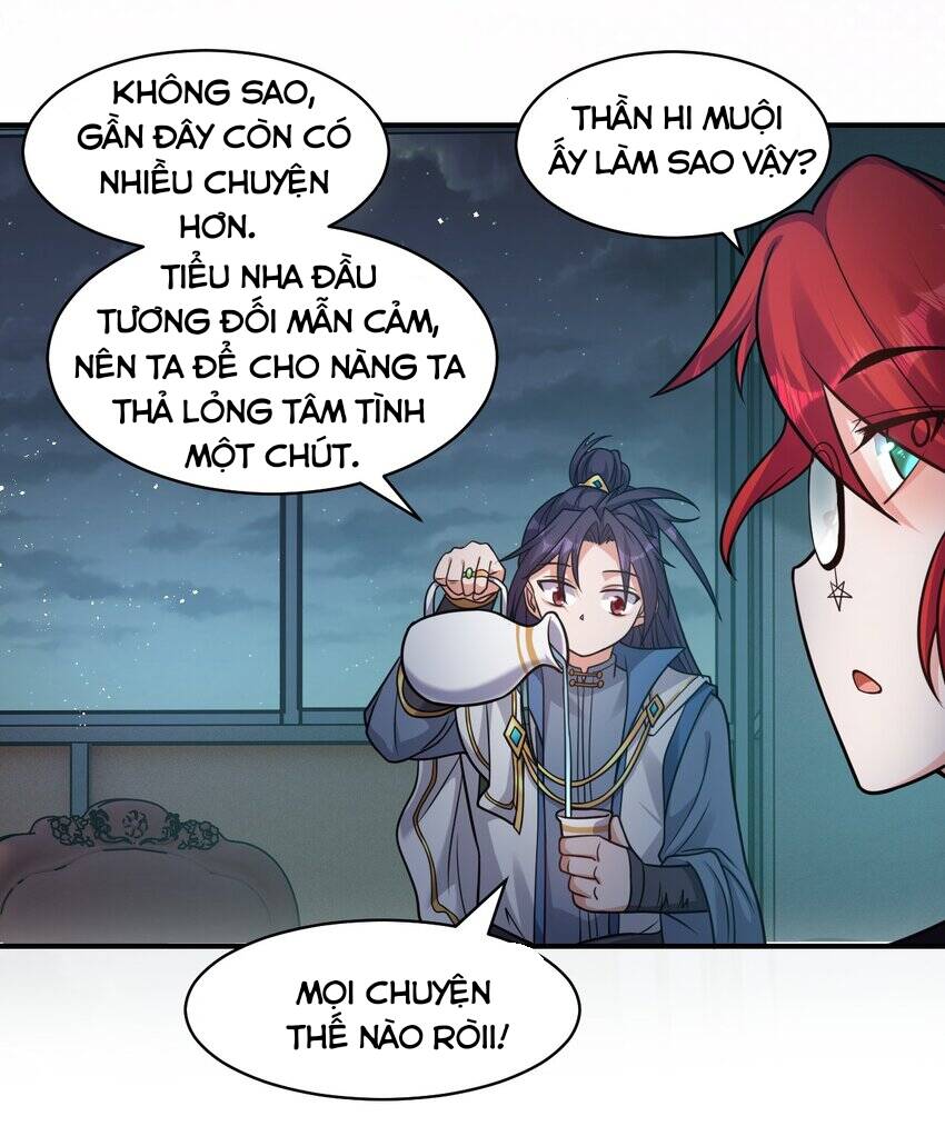 Tu Luyện Thành Tiên Ta Chỉ Muốn Nuôi Nữ Đồ Đệ Chap 88 - Next Chap 89