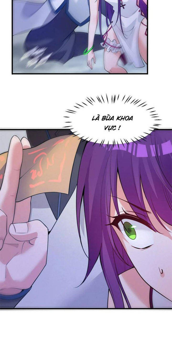 Tu Luyện Thành Tiên Ta Chỉ Muốn Nuôi Nữ Đồ Đệ Chap 101 - Next Chap 102