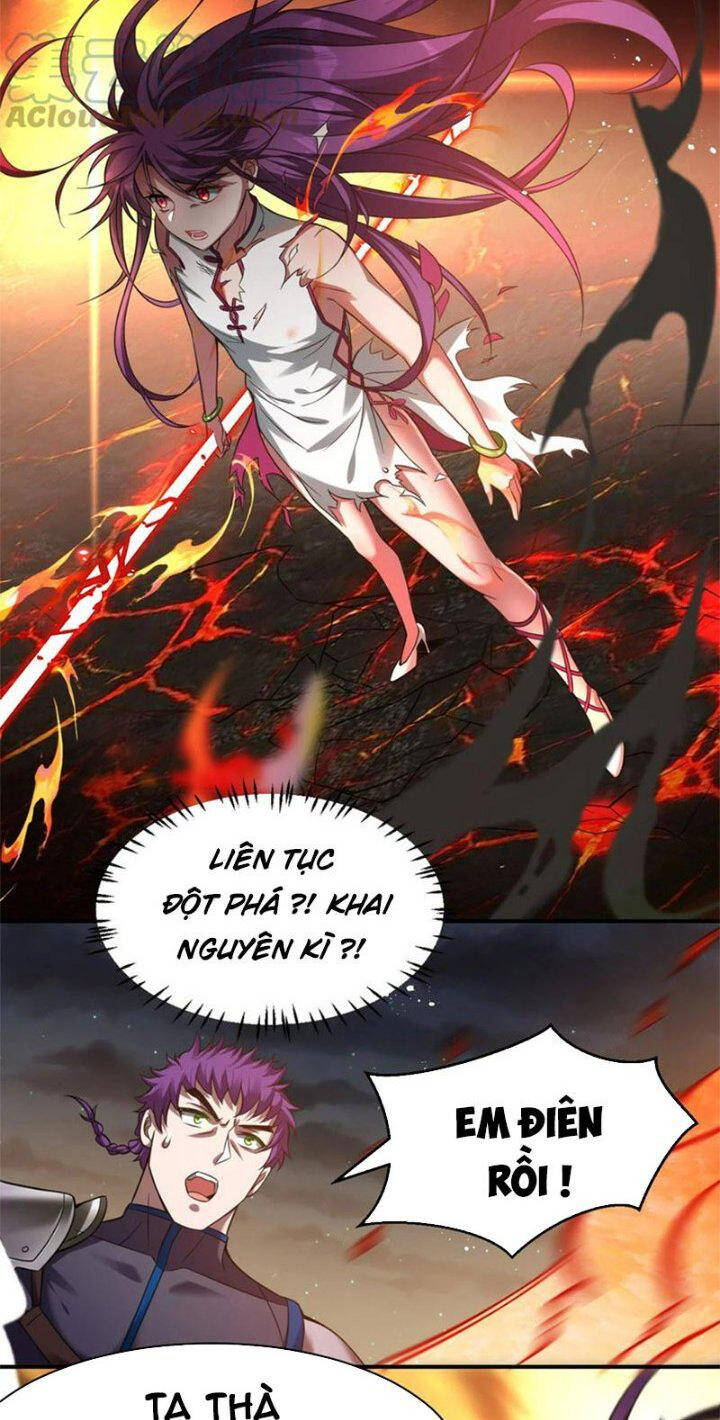 Tu Luyện Thành Tiên Ta Chỉ Muốn Nuôi Nữ Đồ Đệ Chap 94 - Next Chap 95