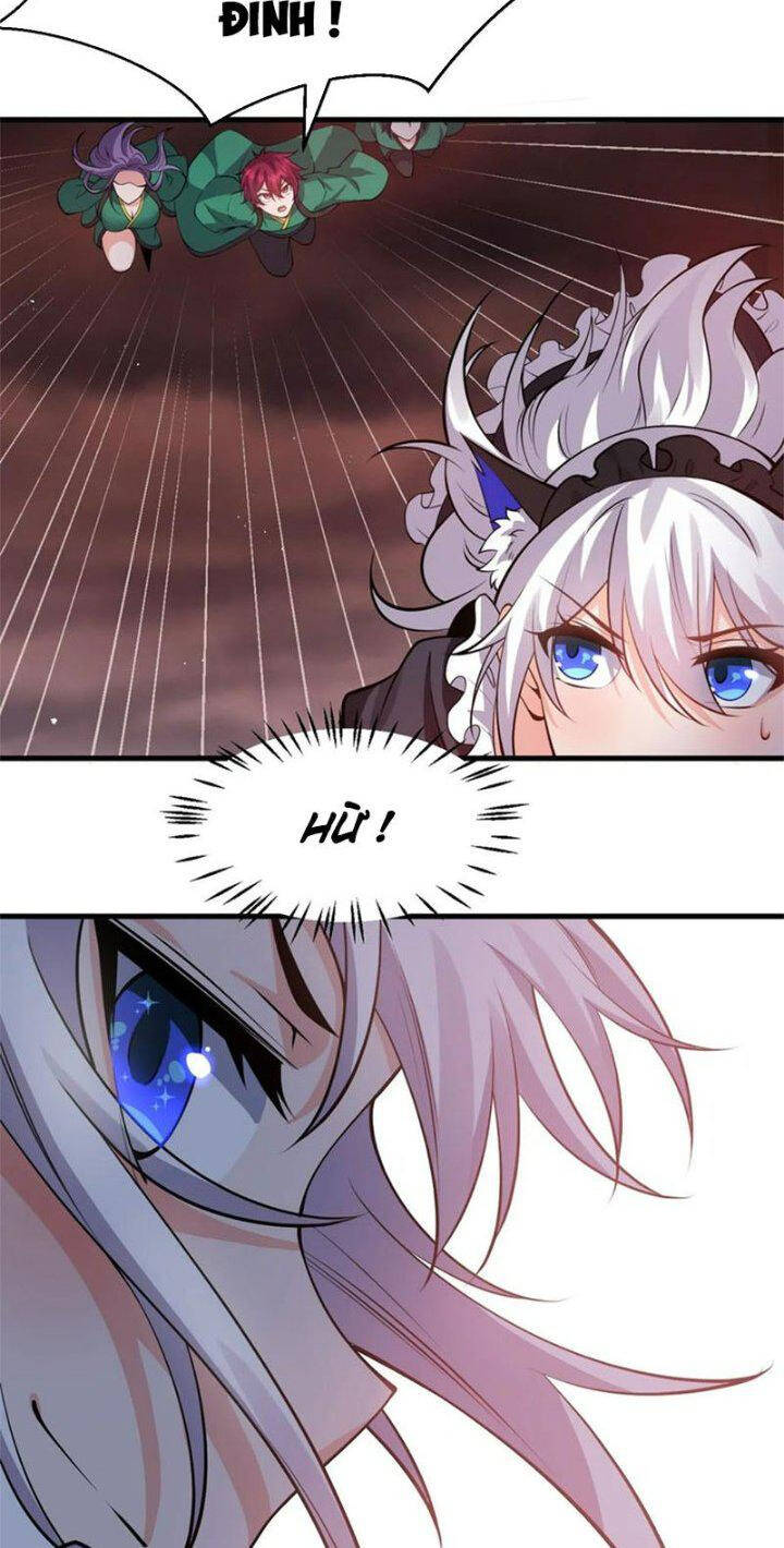 Tu Luyện Thành Tiên Ta Chỉ Muốn Nuôi Nữ Đồ Đệ Chap 98 - Next Chap 99