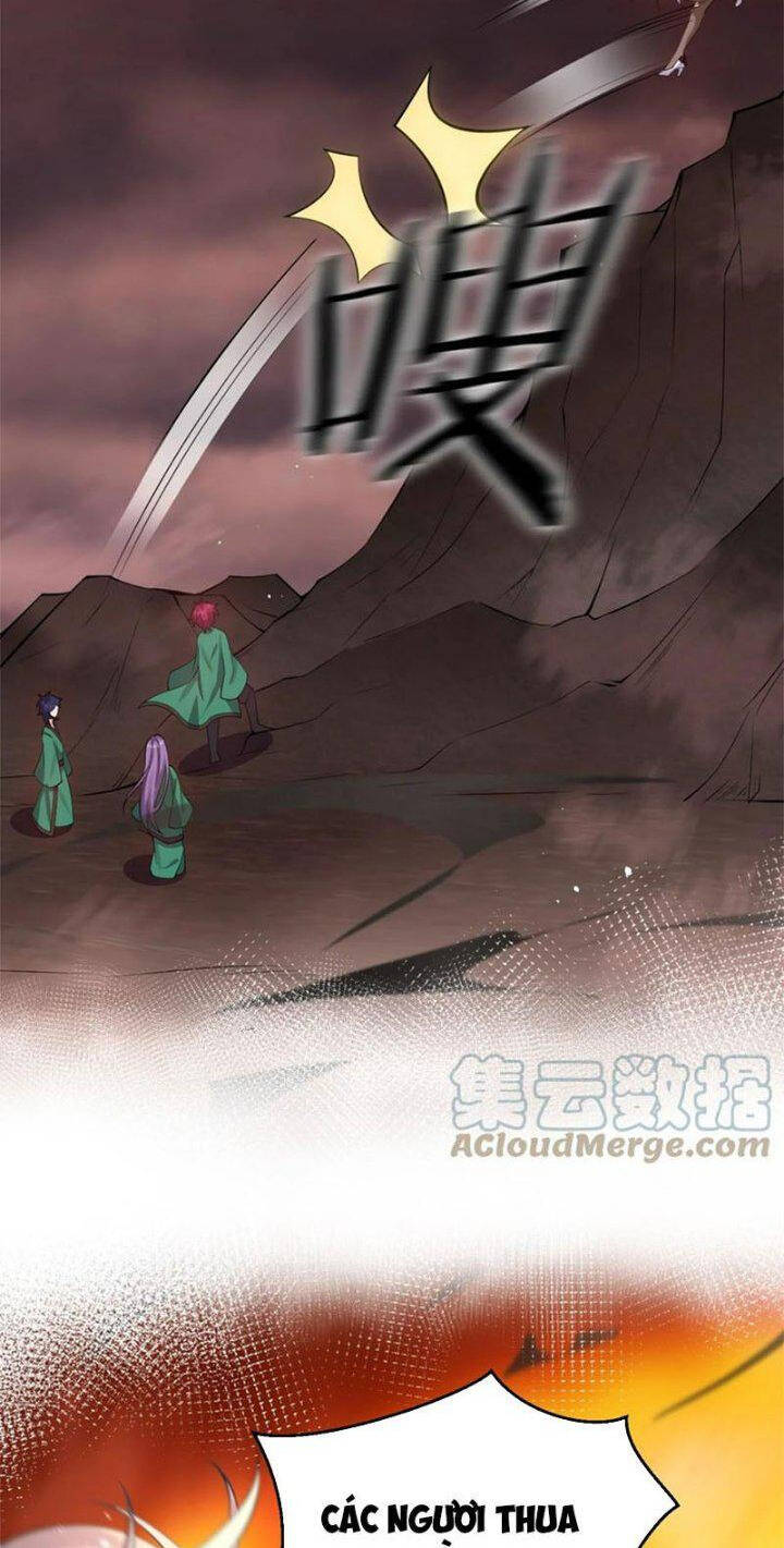 Tu Luyện Thành Tiên Ta Chỉ Muốn Nuôi Nữ Đồ Đệ Chap 98 - Next Chap 99