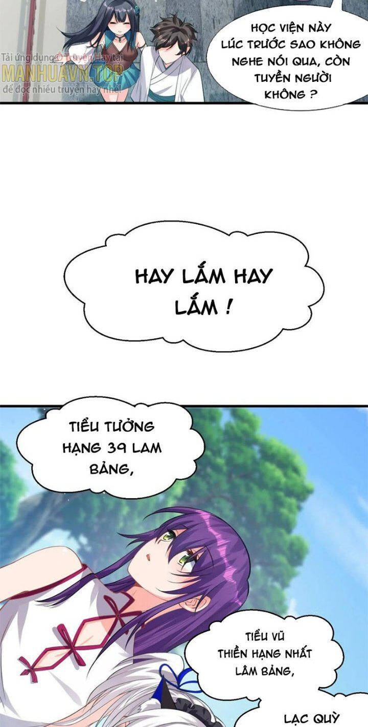 Tu Luyện Thành Tiên Ta Chỉ Muốn Nuôi Nữ Đồ Đệ Chap 98 - Next Chap 99