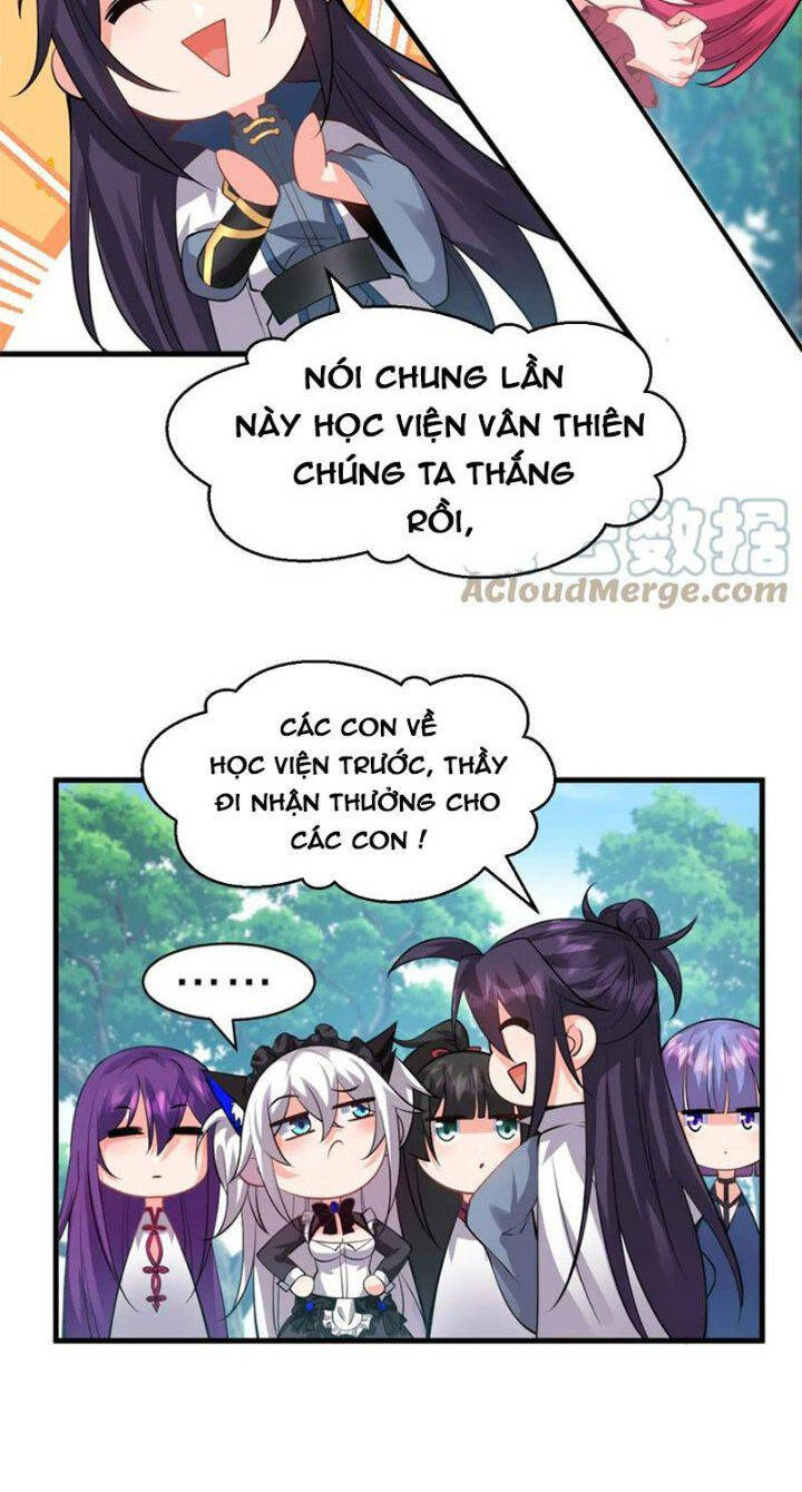 Tu Luyện Thành Tiên Ta Chỉ Muốn Nuôi Nữ Đồ Đệ Chap 98 - Next Chap 99