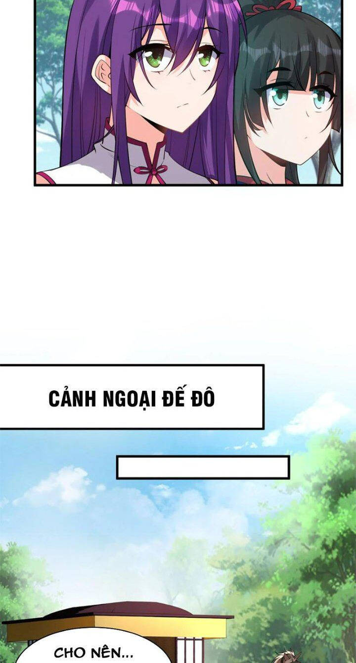 Tu Luyện Thành Tiên Ta Chỉ Muốn Nuôi Nữ Đồ Đệ Chap 98 - Next Chap 99