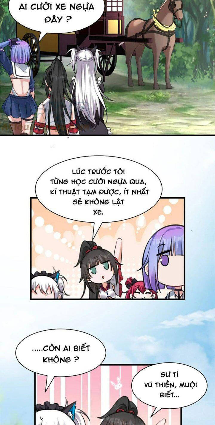 Tu Luyện Thành Tiên Ta Chỉ Muốn Nuôi Nữ Đồ Đệ Chap 98 - Next Chap 99