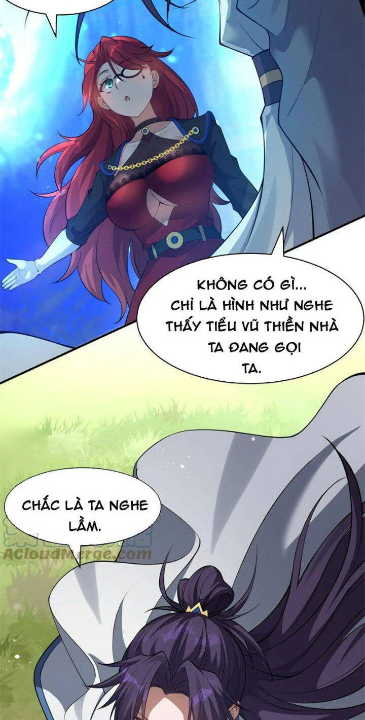 Tu Luyện Thành Tiên Ta Chỉ Muốn Nuôi Nữ Đồ Đệ Chap 98 - Next Chap 99