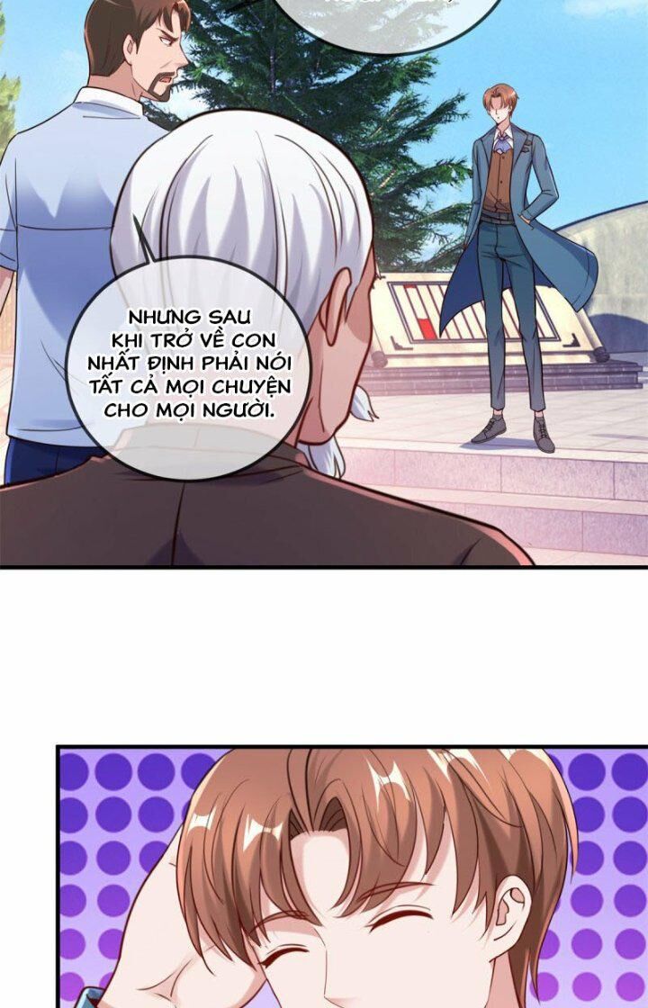 Trọng Sinh Địa Cầu Tiên Tôn Chap 170 - Next Chap 171