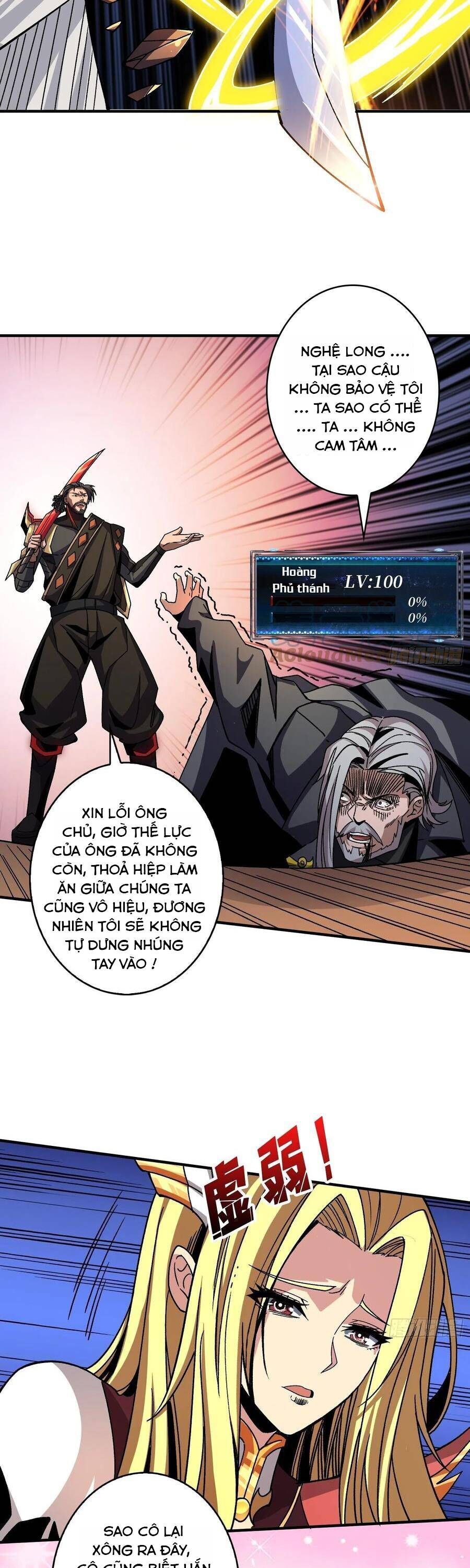 Vừa Chơi Đã Có Tài Khoản Vương Giả Chap 202 - Next Chap 203