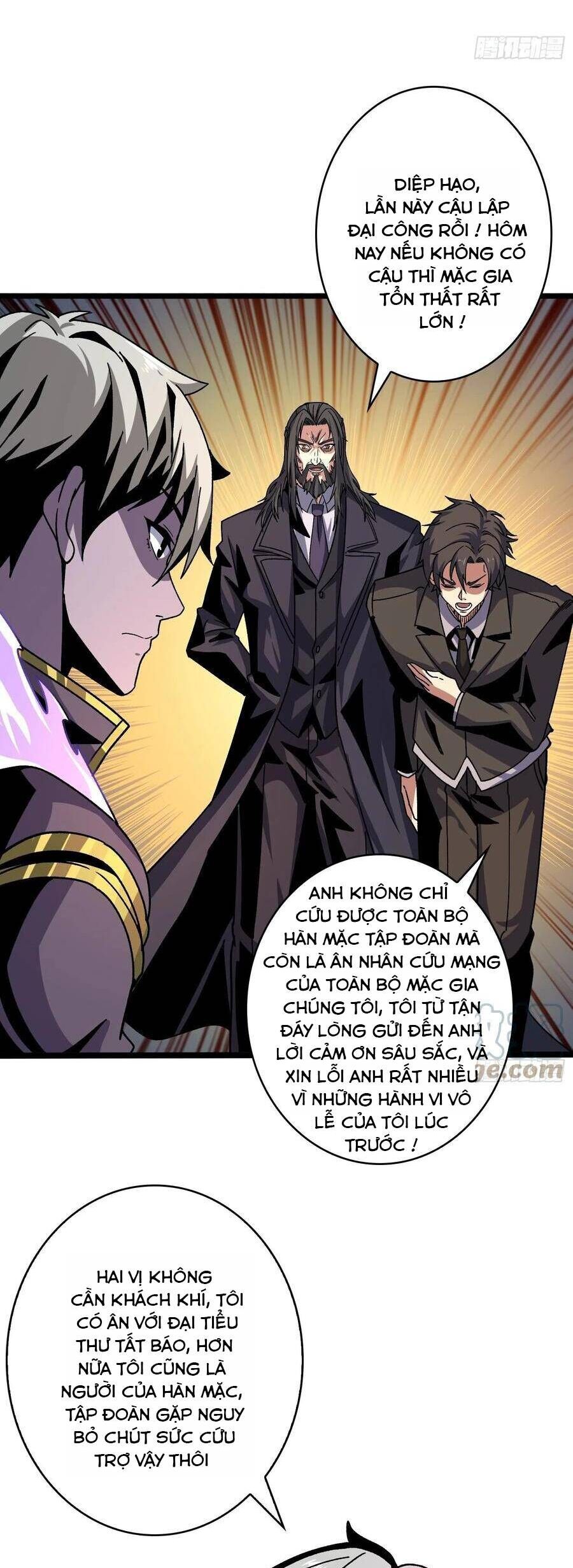 Vừa Chơi Đã Có Tài Khoản Vương Giả Chap 202 - Next Chap 203