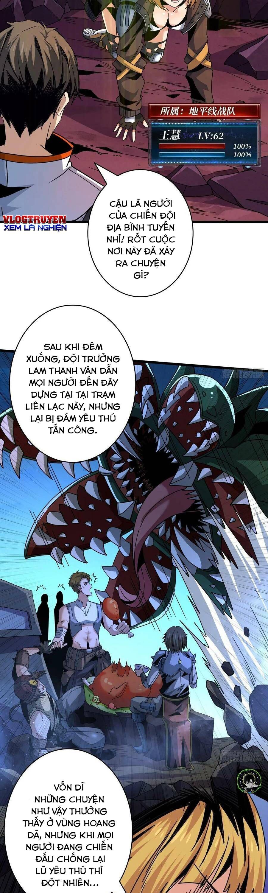 Vừa Chơi Đã Có Tài Khoản Vương Giả Chap 211 - Next Chap 212