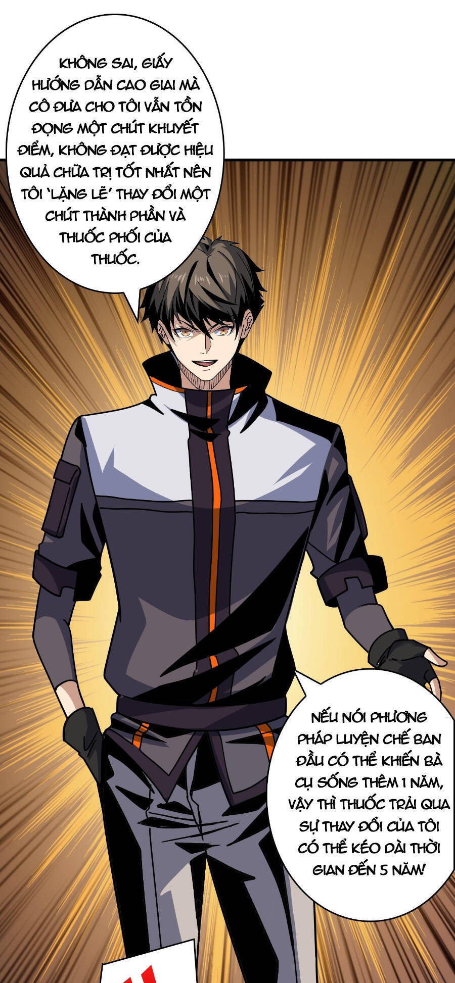 Vừa Chơi Đã Có Tài Khoản Vương Giả Chap 214 - Next Chap 215