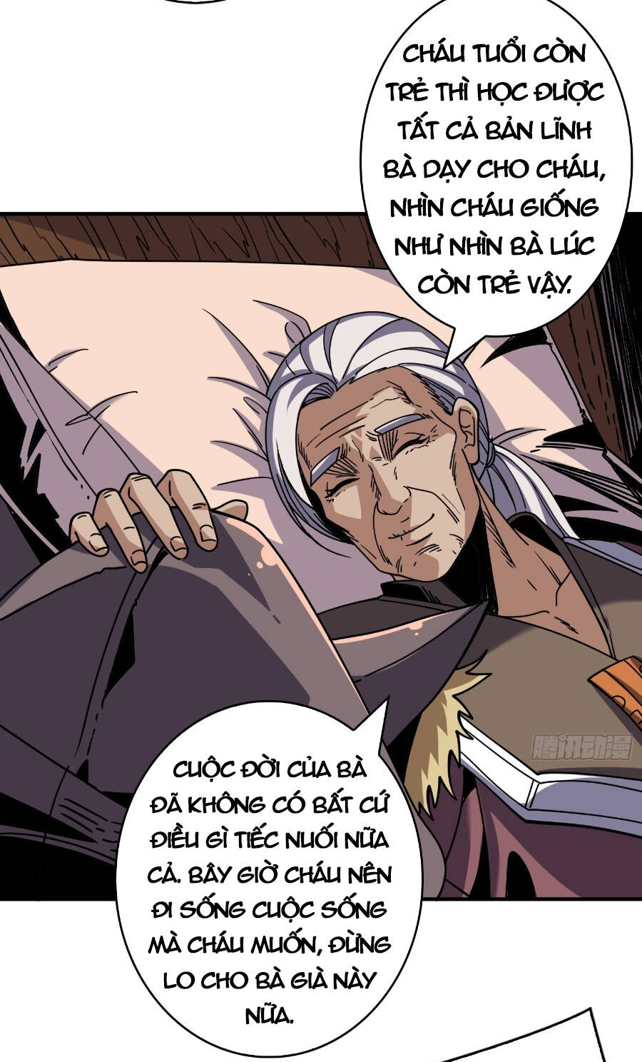 Vừa Chơi Đã Có Tài Khoản Vương Giả Chap 214 - Next Chap 215