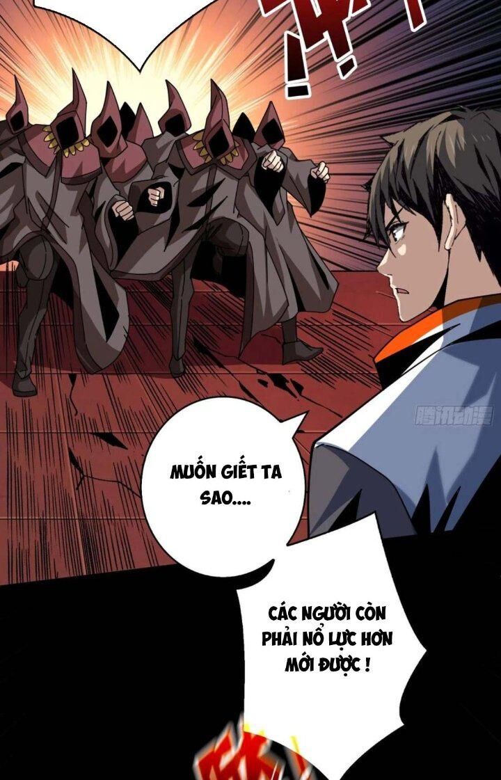 Vừa Chơi Đã Có Tài Khoản Vương Giả Chap 223 - Next Chap 224