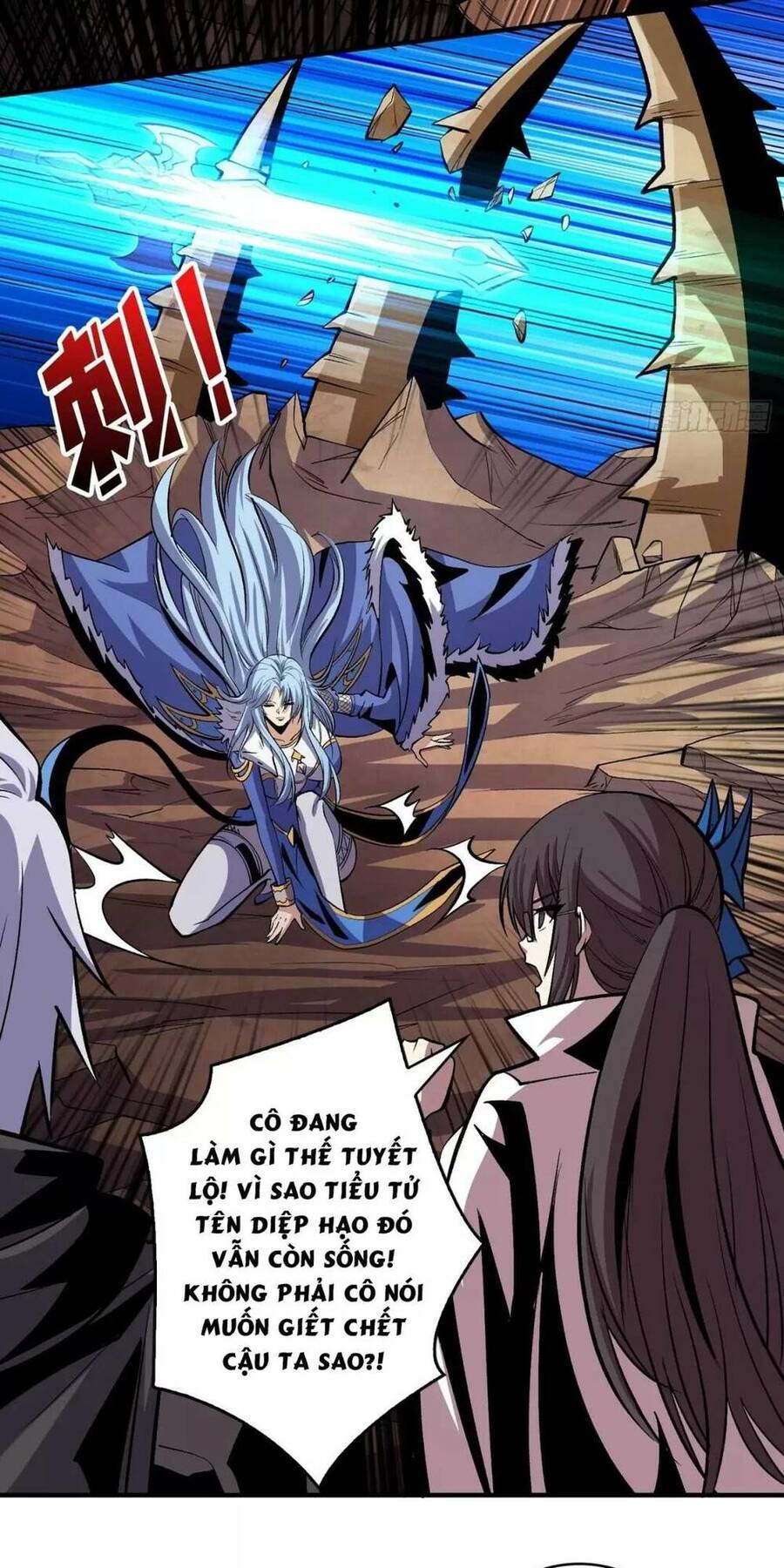 Vừa Chơi Đã Có Tài Khoản Vương Giả Chap 165 - Next Chap 166