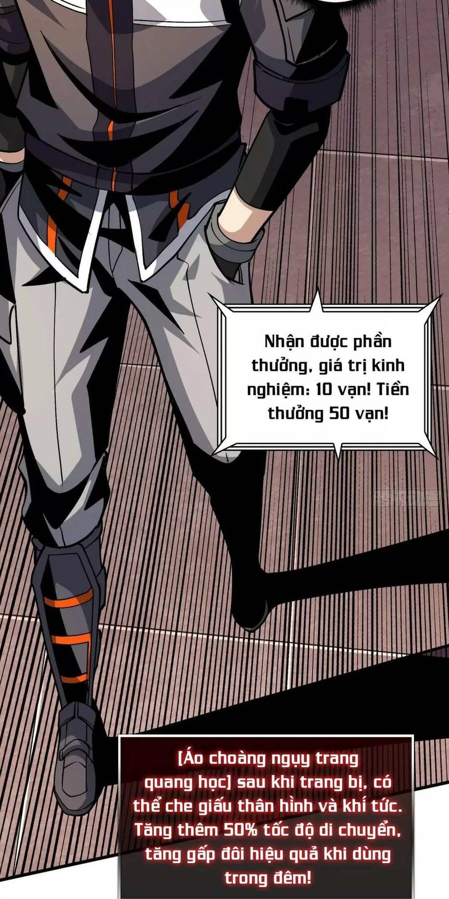 Vừa Chơi Đã Có Tài Khoản Vương Giả Chap 183 - Next Chap 184