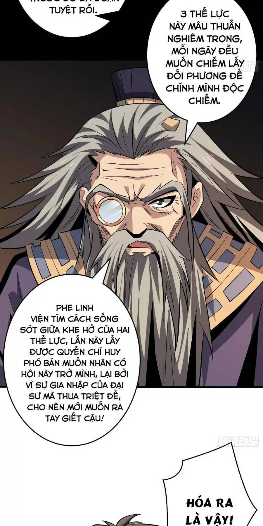 Vừa Chơi Đã Có Tài Khoản Vương Giả Chap 183 - Next Chap 184