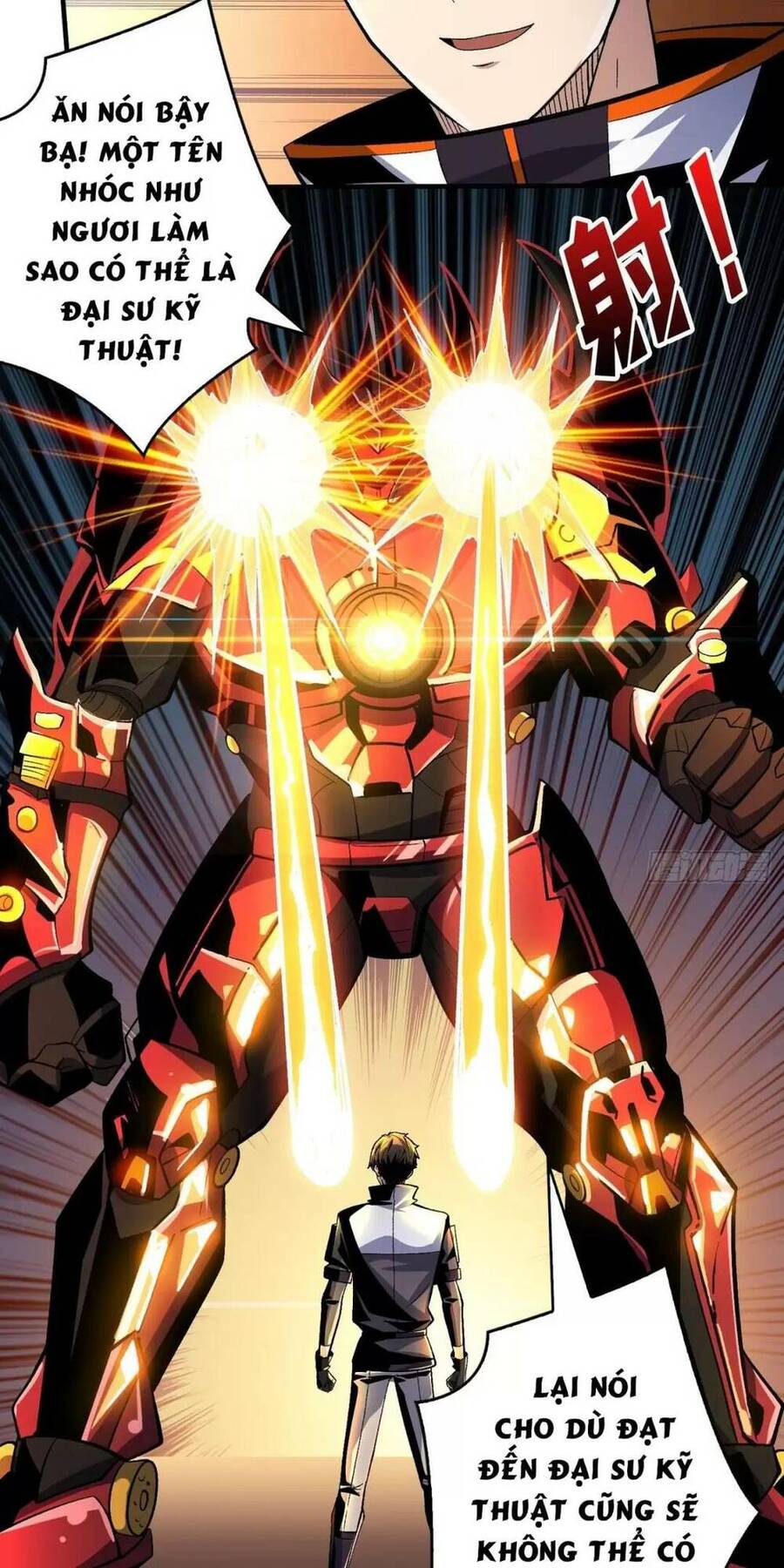 Vừa Chơi Đã Có Tài Khoản Vương Giả Chap 190 - Next Chap 191