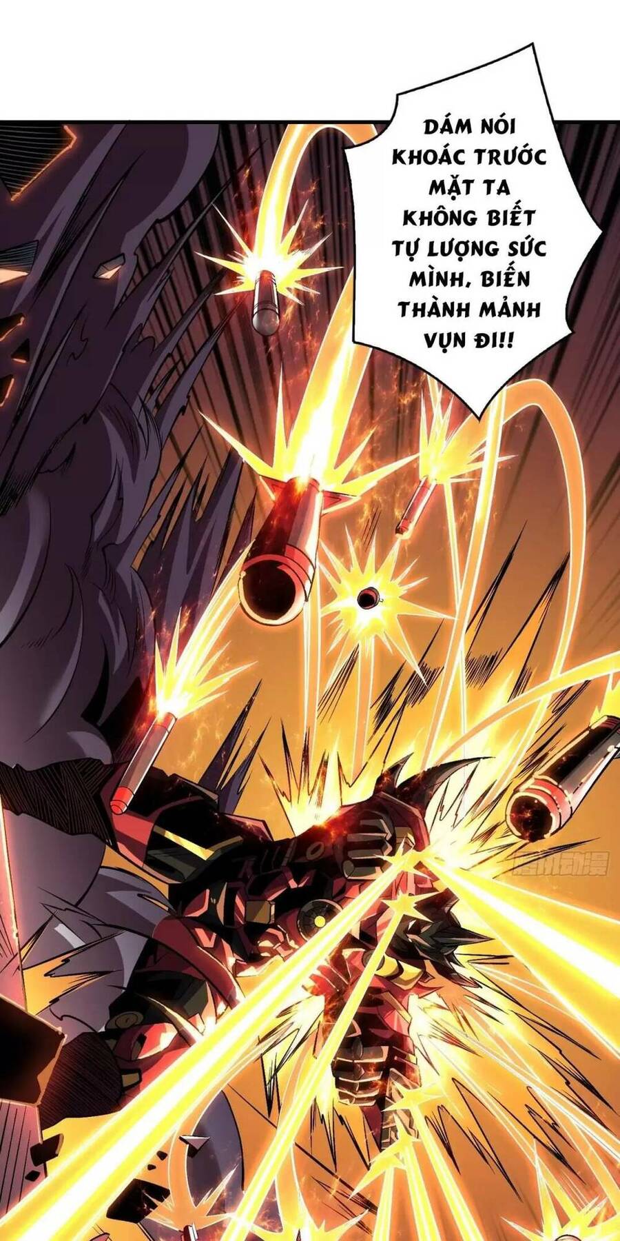 Vừa Chơi Đã Có Tài Khoản Vương Giả Chap 190 - Next Chap 191