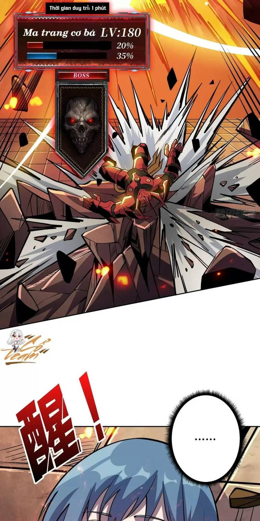 Vừa Chơi Đã Có Tài Khoản Vương Giả Chap 190 - Next Chap 191