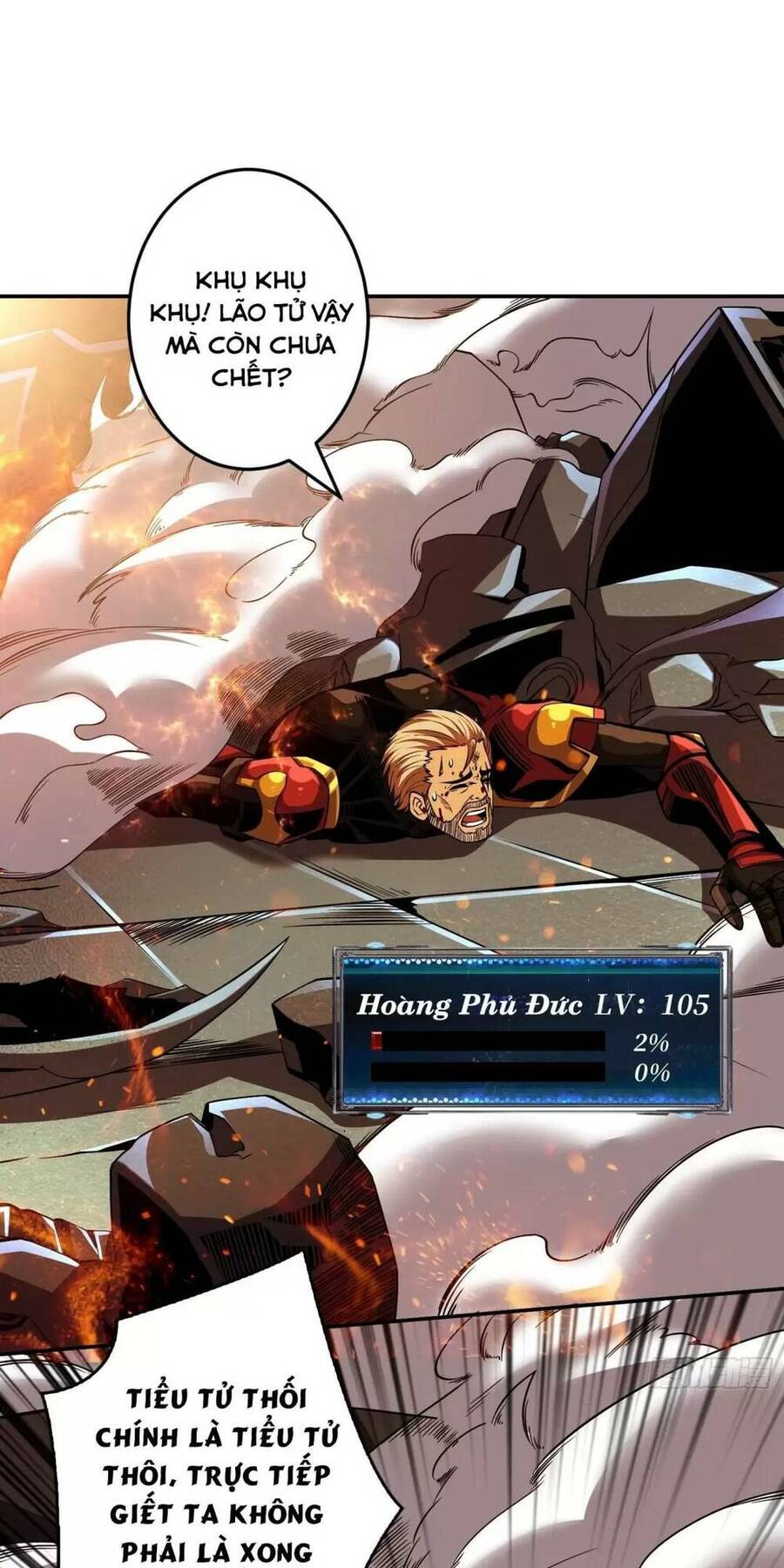 Vừa Chơi Đã Có Tài Khoản Vương Giả Chap 190 - Next Chap 191