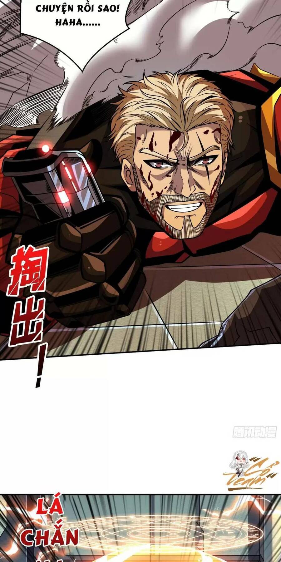 Vừa Chơi Đã Có Tài Khoản Vương Giả Chap 190 - Next Chap 191