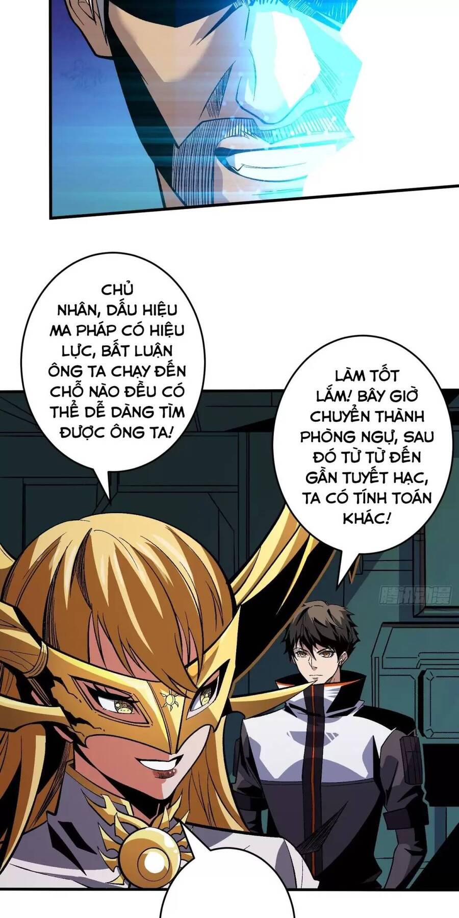 Vừa Chơi Đã Có Tài Khoản Vương Giả Chap 191 - Next Chap 192