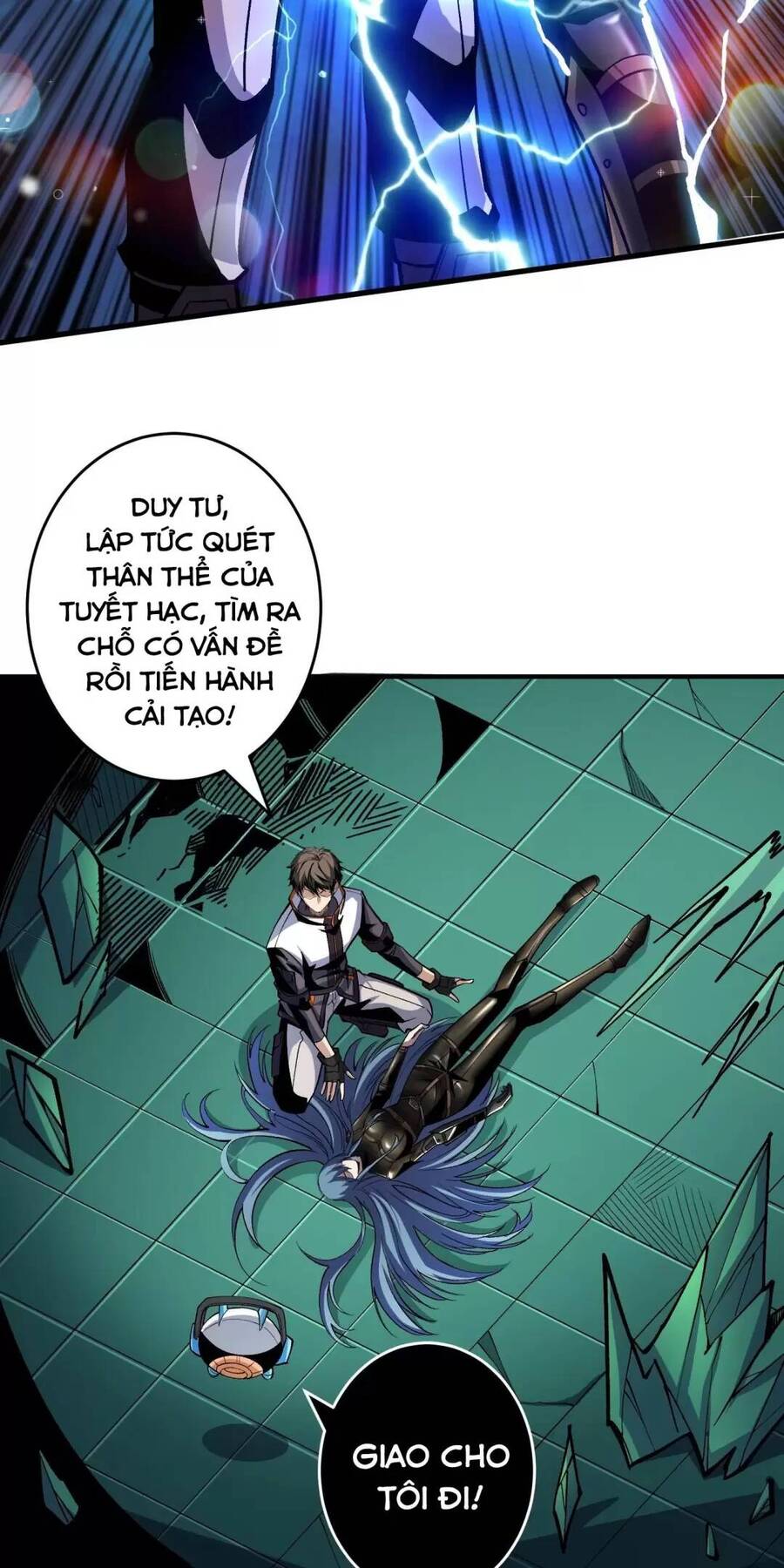 Vừa Chơi Đã Có Tài Khoản Vương Giả Chap 191 - Next Chap 192