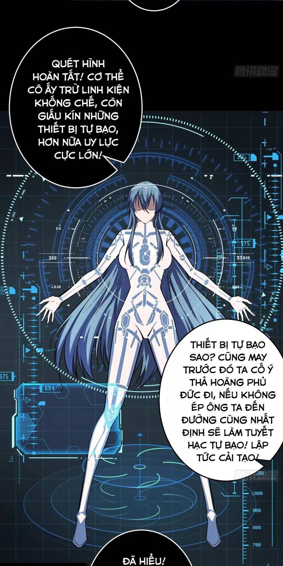 Vừa Chơi Đã Có Tài Khoản Vương Giả Chap 191 - Next Chap 192