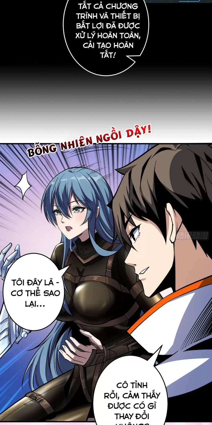 Vừa Chơi Đã Có Tài Khoản Vương Giả Chap 191 - Next Chap 192