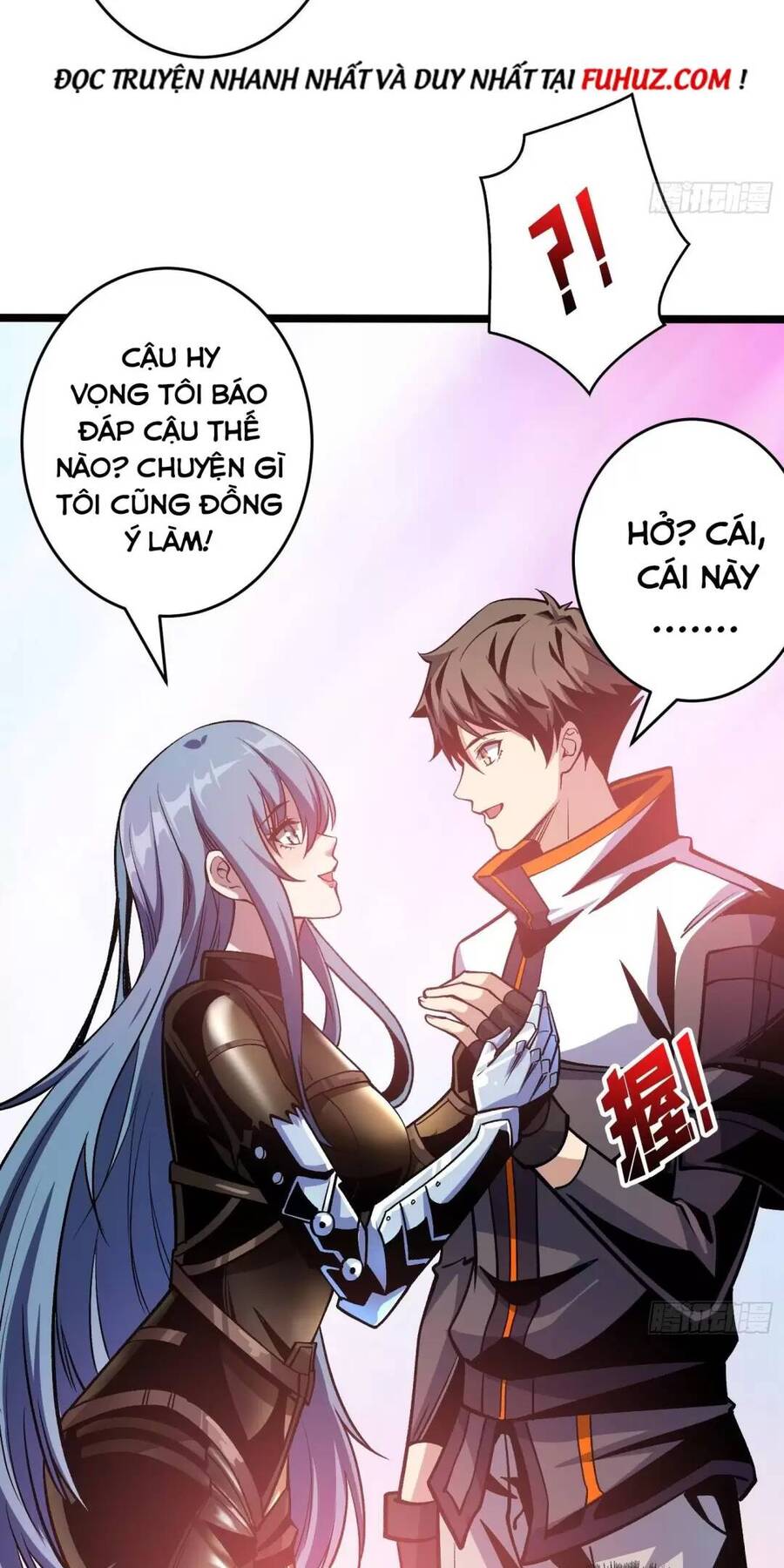 Vừa Chơi Đã Có Tài Khoản Vương Giả Chap 191 - Next Chap 192