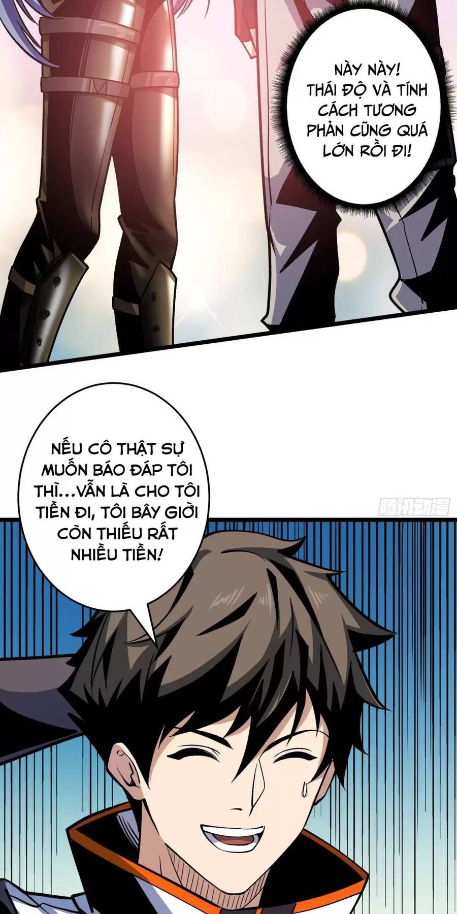 Vừa Chơi Đã Có Tài Khoản Vương Giả Chap 191 - Next Chap 192