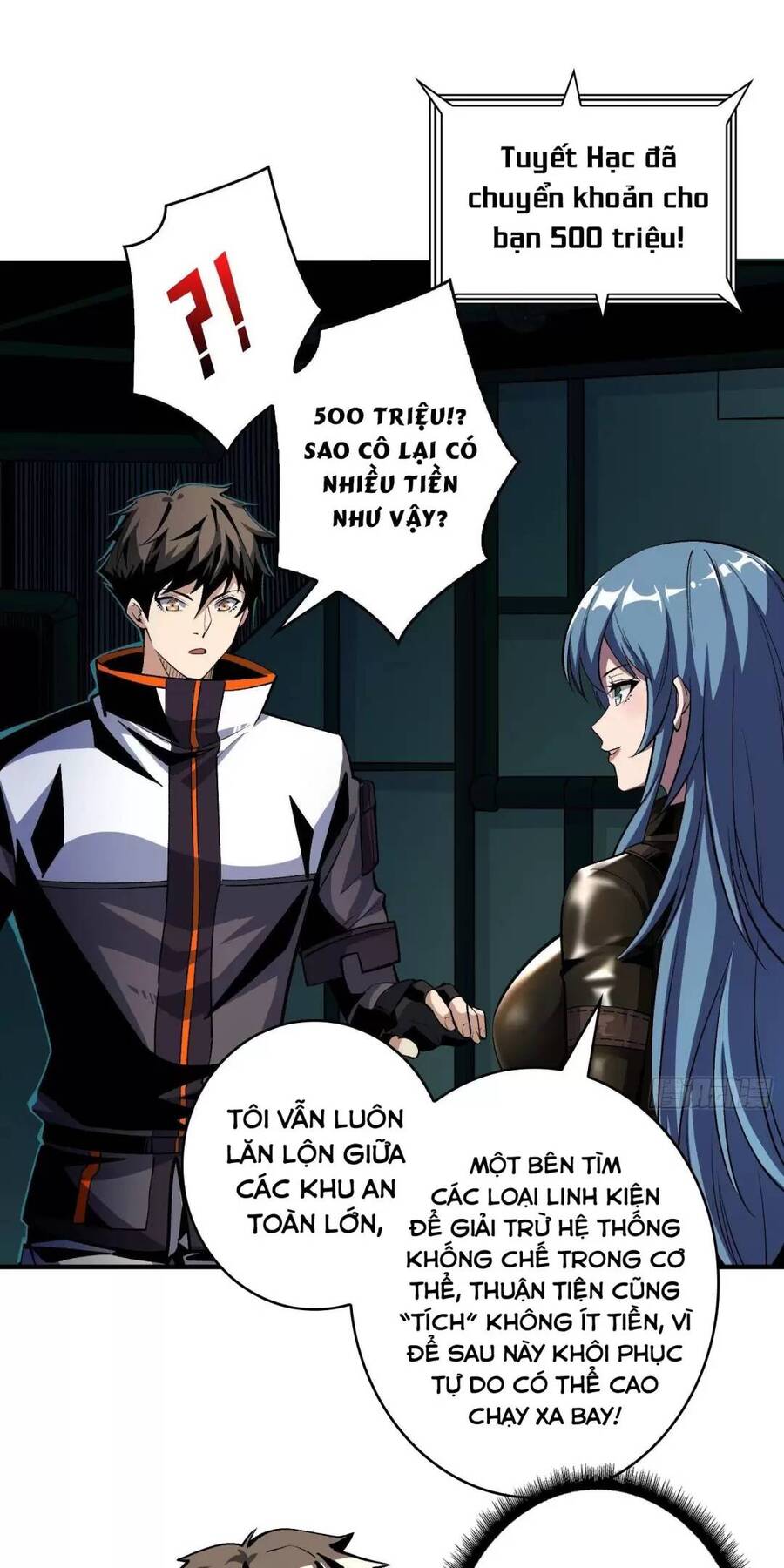 Vừa Chơi Đã Có Tài Khoản Vương Giả Chap 191 - Next Chap 192