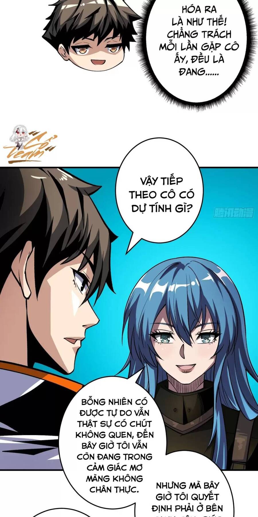 Vừa Chơi Đã Có Tài Khoản Vương Giả Chap 191 - Next Chap 192