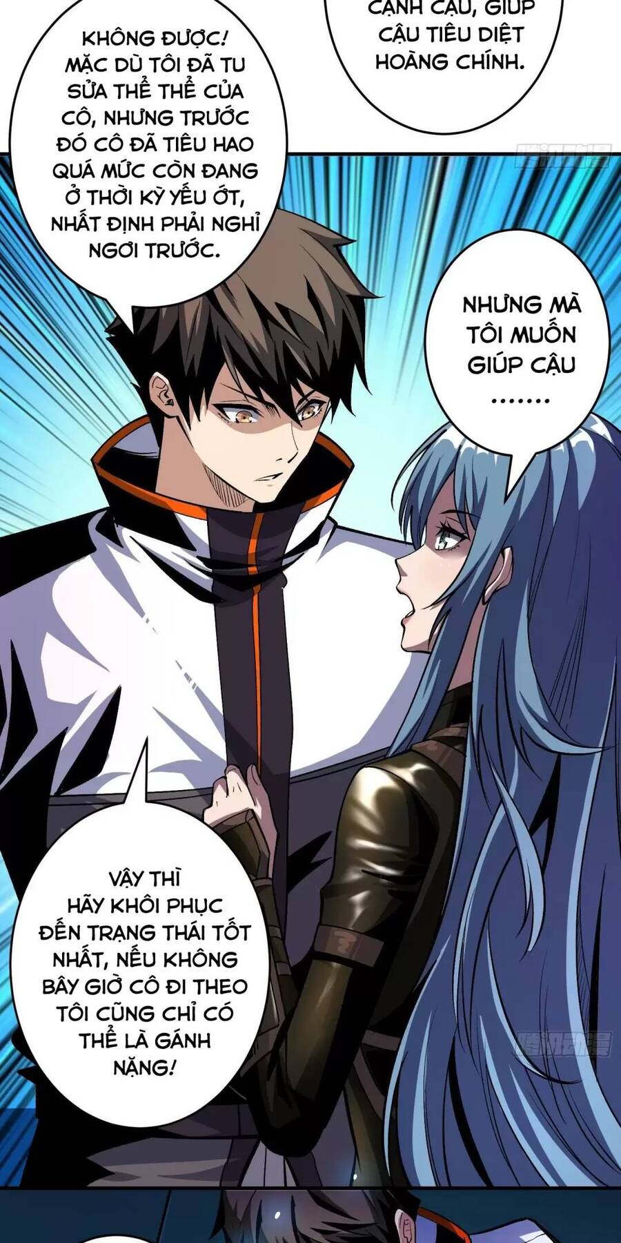 Vừa Chơi Đã Có Tài Khoản Vương Giả Chap 191 - Next Chap 192