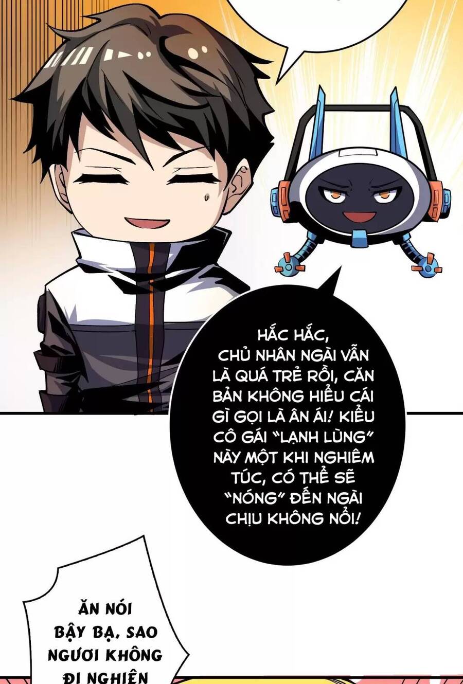 Vừa Chơi Đã Có Tài Khoản Vương Giả Chap 191 - Next Chap 192