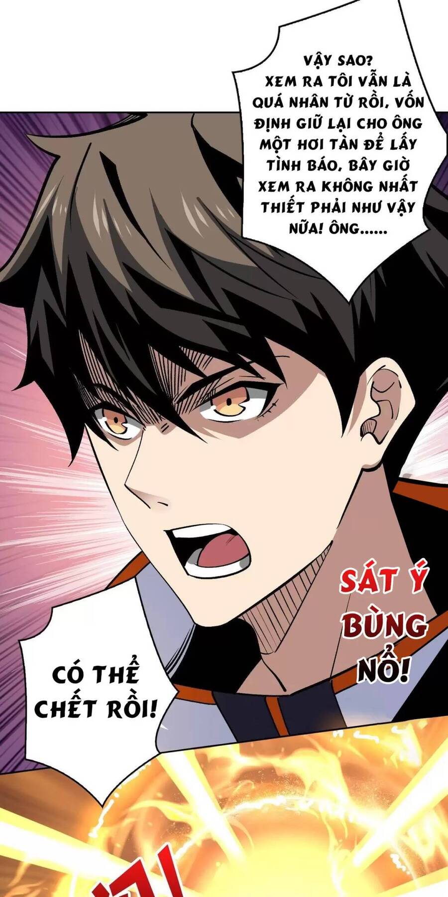 Vừa Chơi Đã Có Tài Khoản Vương Giả Chap 191 - Next Chap 192