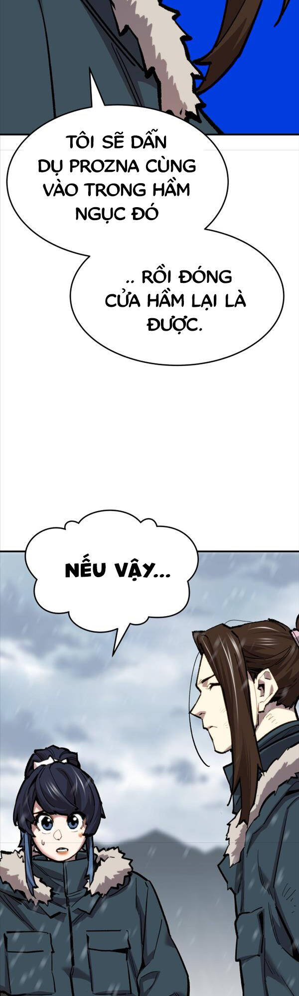 Phá Bỏ Giới Hạn Chap 101 - Next Chap 102