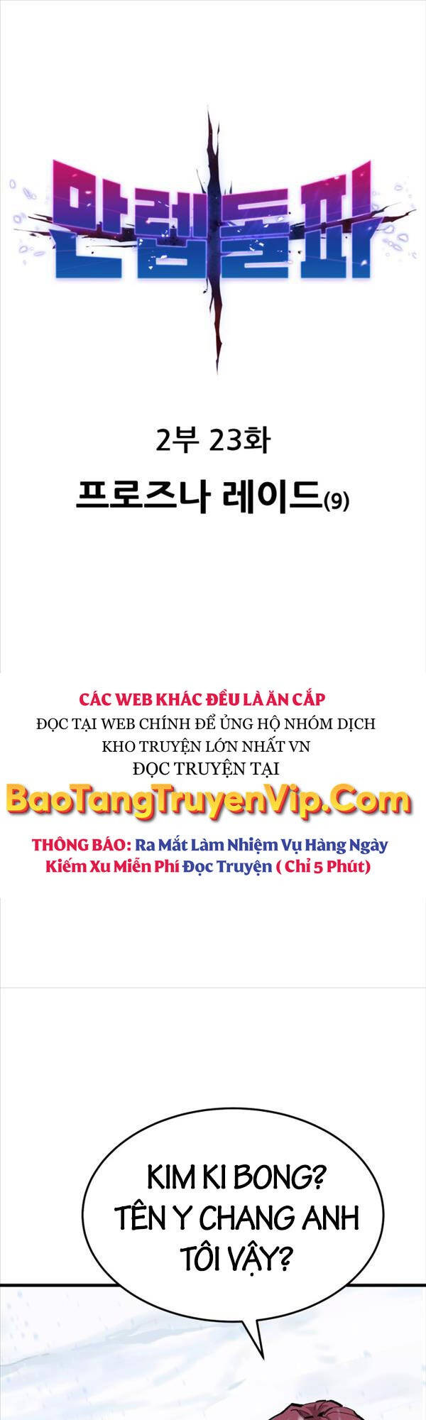 Phá Bỏ Giới Hạn Chap 102 - Next Chap 103