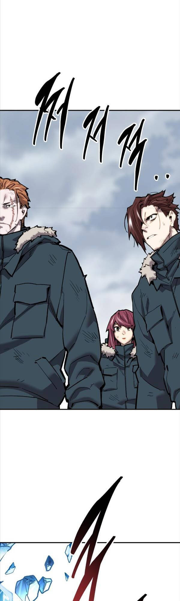 Phá Bỏ Giới Hạn Chap 102 - Next Chap 103