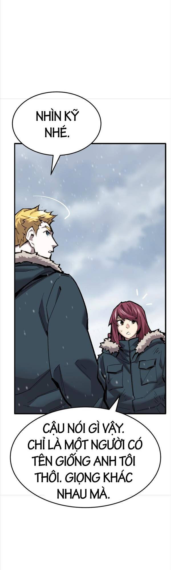 Phá Bỏ Giới Hạn Chap 102 - Next Chap 103