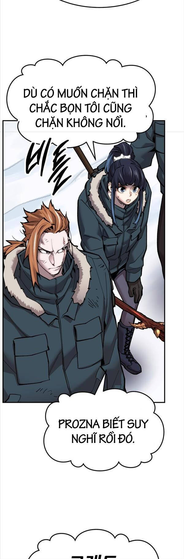 Phá Bỏ Giới Hạn Chap 102 - Next Chap 103