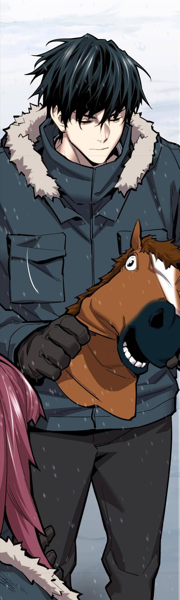 Phá Bỏ Giới Hạn Chap 102 - Next Chap 103