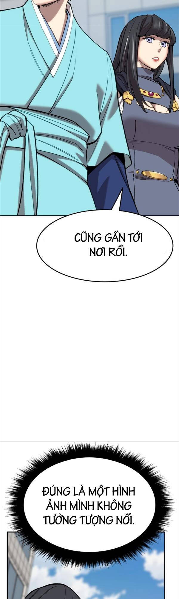 Phá Bỏ Giới Hạn Chap 102 - Next Chap 103