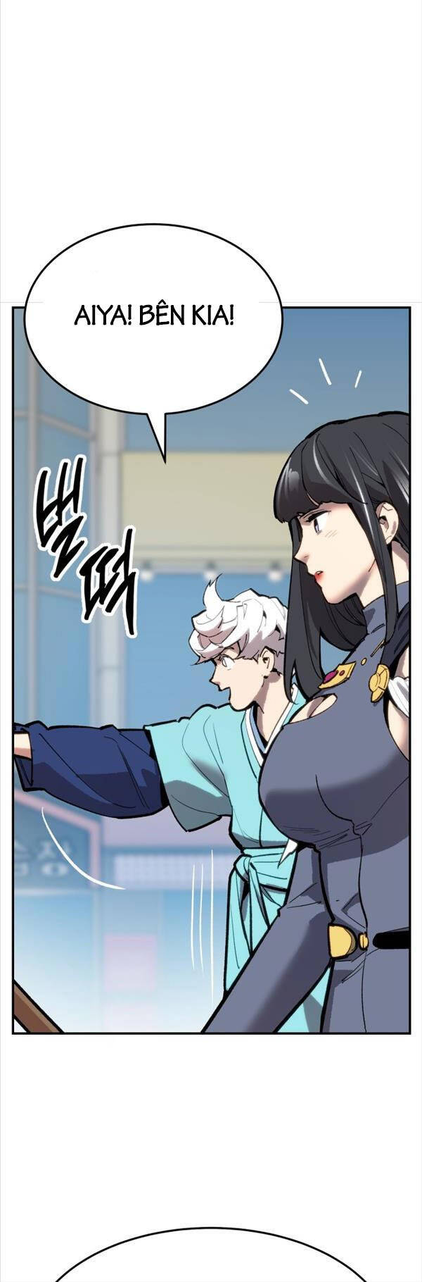 Phá Bỏ Giới Hạn Chap 102 - Next Chap 103