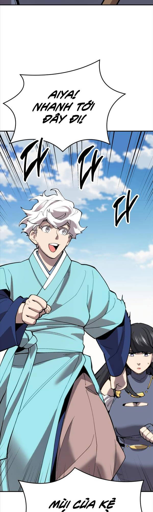 Phá Bỏ Giới Hạn Chap 102 - Next Chap 103